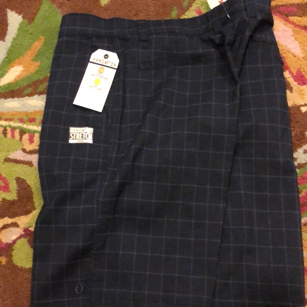 Hang Ten stretchy golf pants